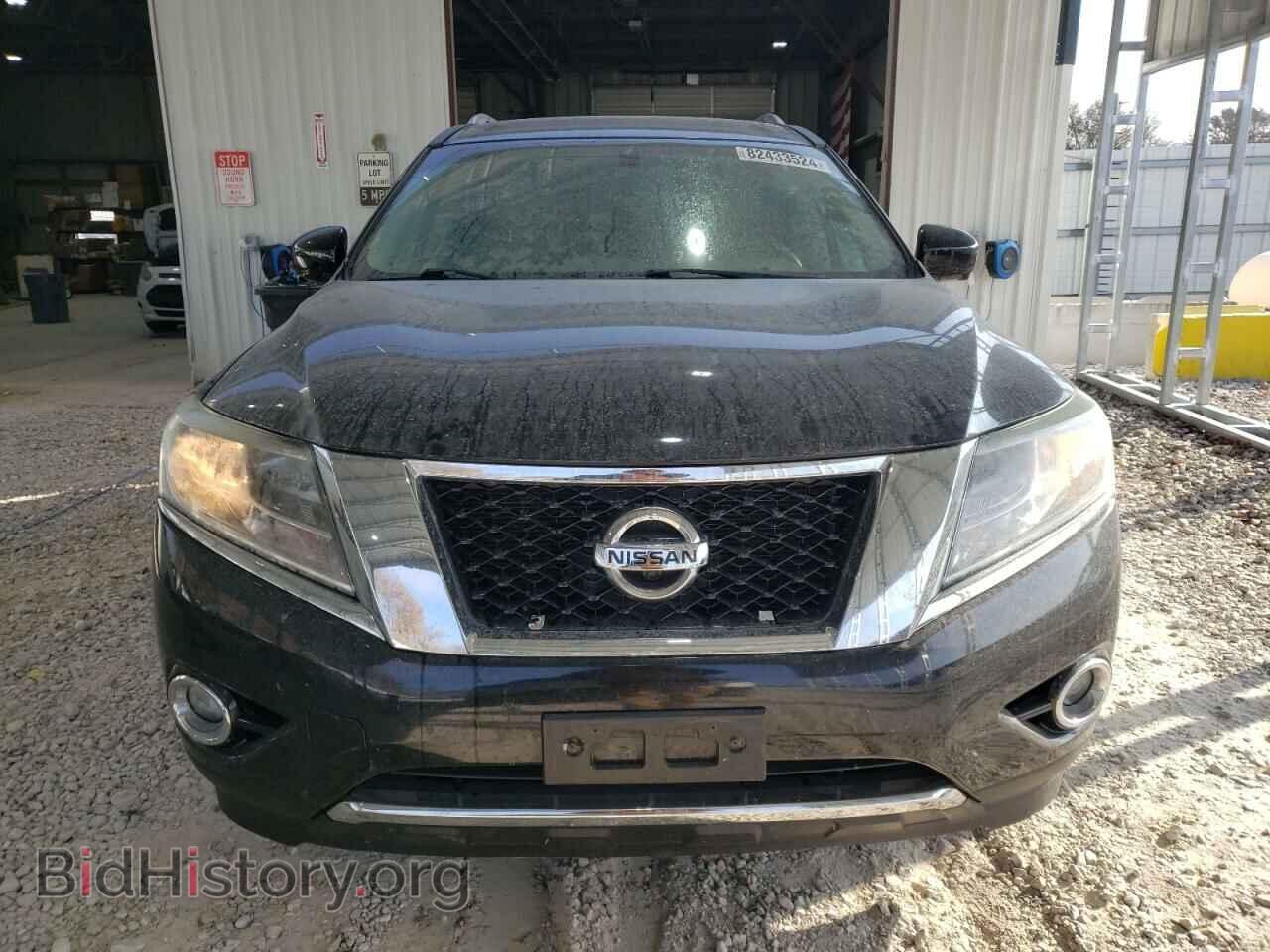 2015 NISSAN PATHFINDER - VIN: 5N1AR2MM5FC683433 - Фото 5