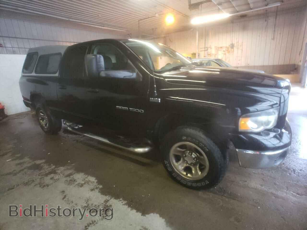 2005 DODGE RAM 1500 - VIN: 1D7HU18D75J631405 - Фото 4