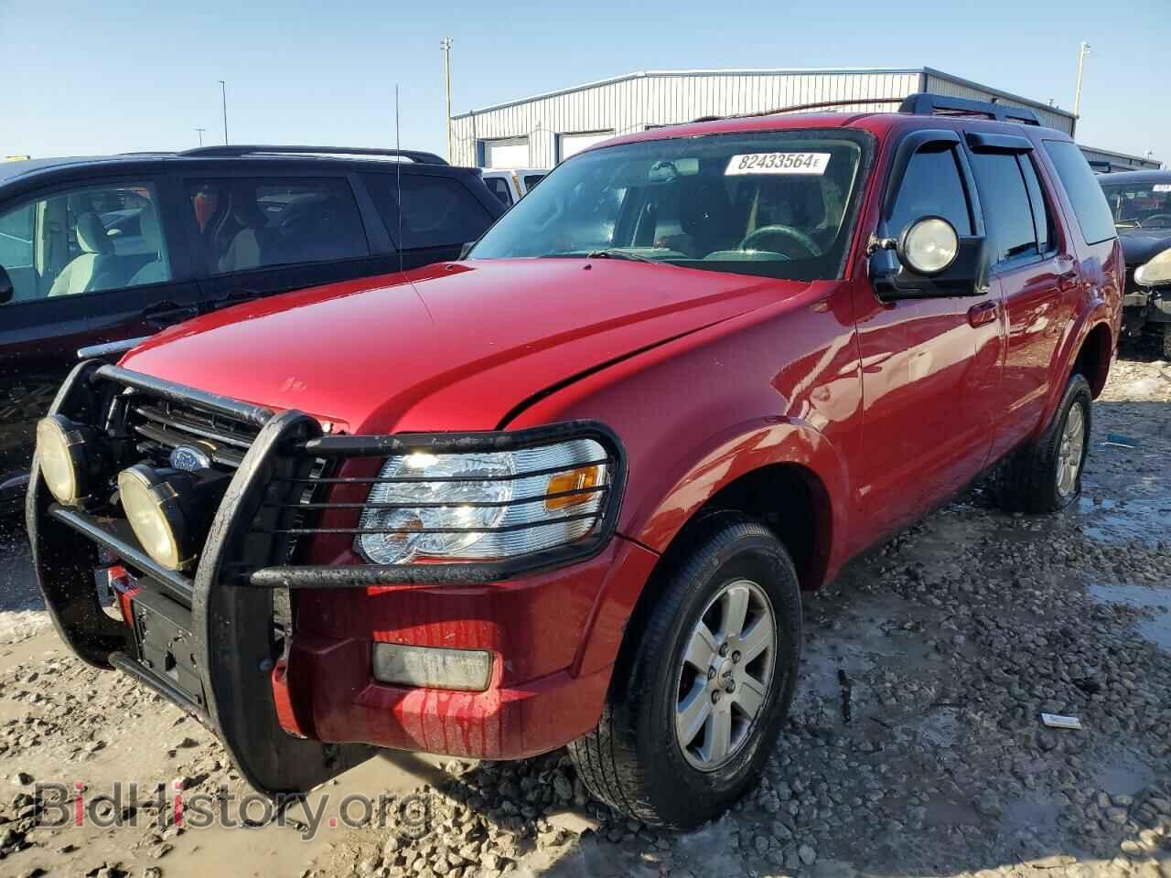 Фотография 1FMEU7DE2AUA22645 - FORD EXPLORER 2010