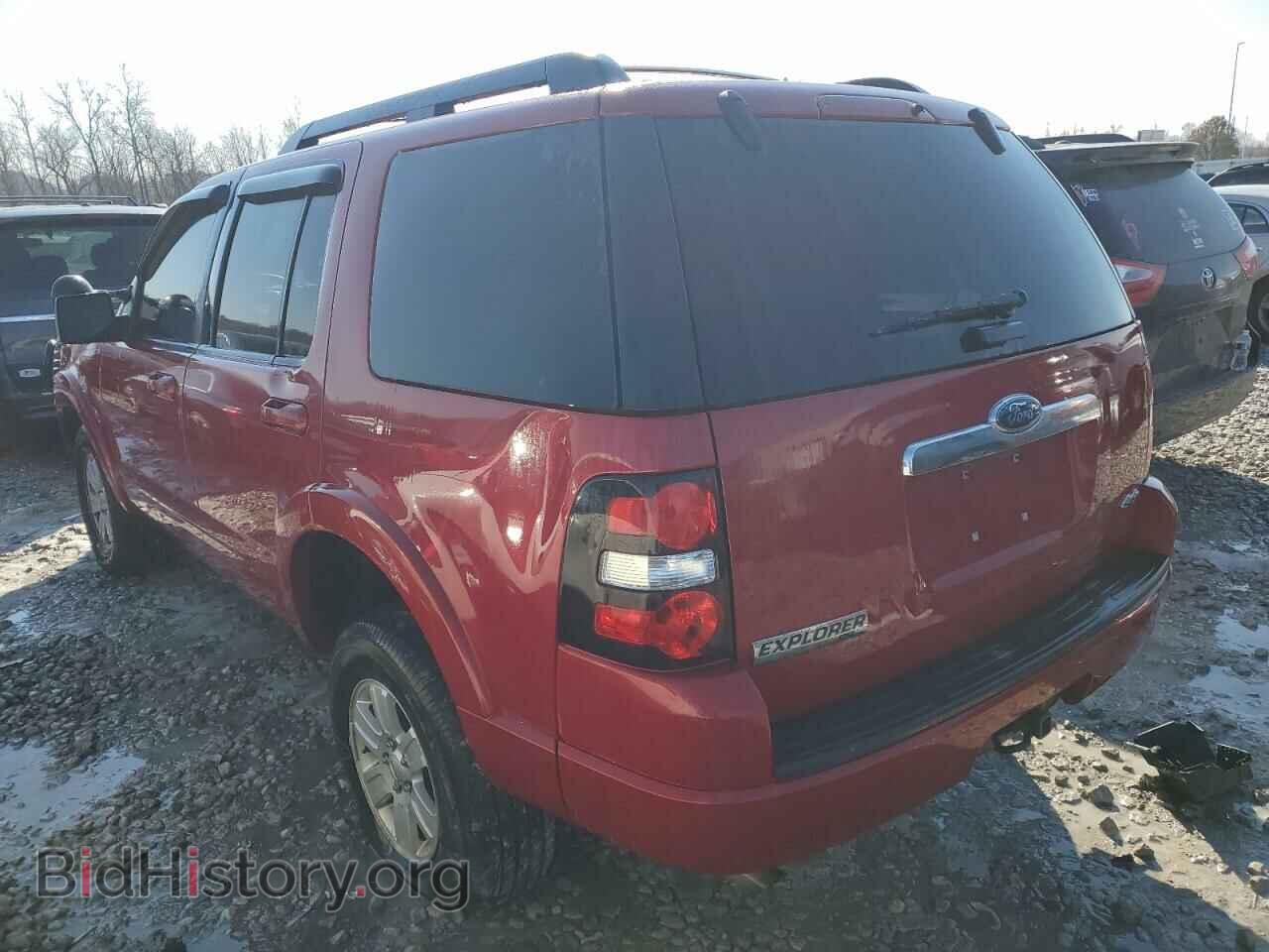 2010 FORD EXPLORER - VIN: 1FMEU7DE2AUA22645 - Фото 2