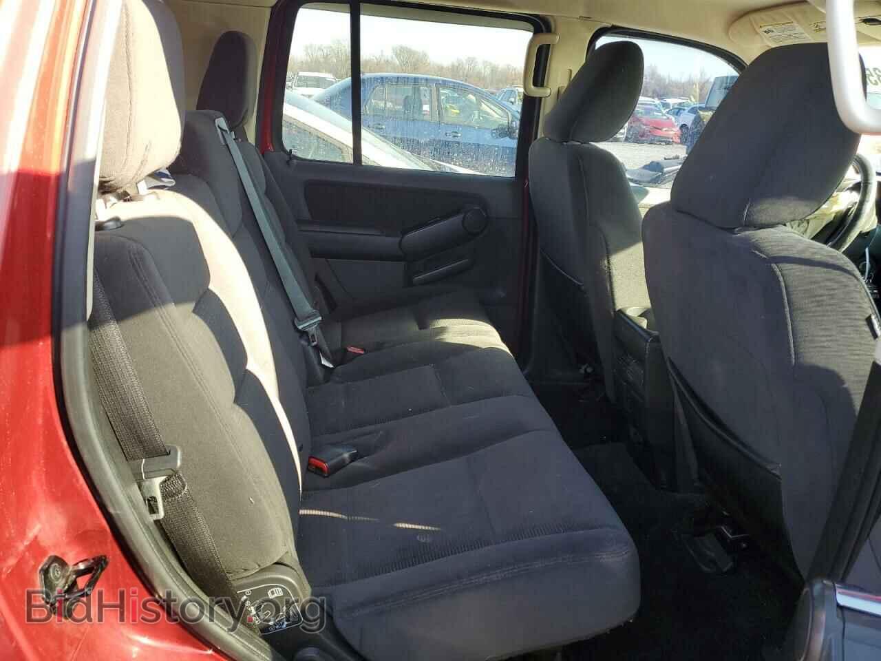2010 FORD EXPLORER - VIN: 1FMEU7DE2AUA22645 - Фото 11
