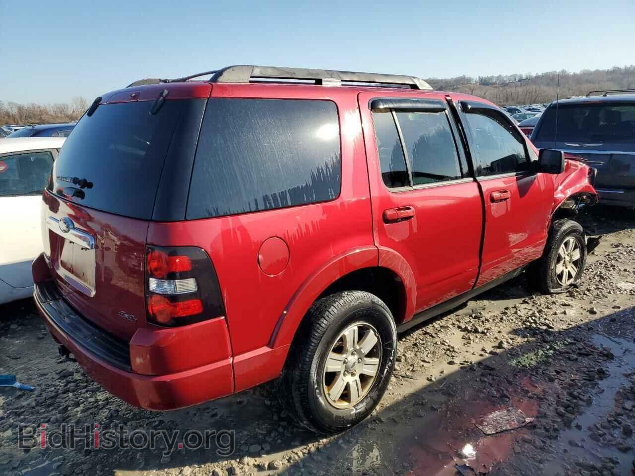 2010 FORD EXPLORER - VIN: 1FMEU7DE2AUA22645 - Фото 3