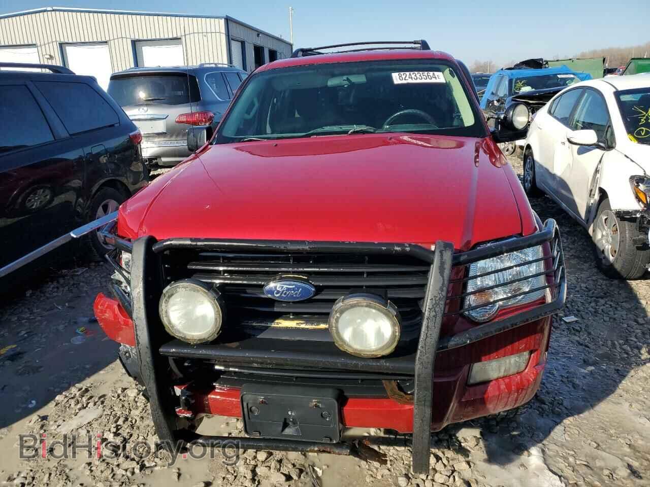 2010 FORD EXPLORER - VIN: 1FMEU7DE2AUA22645 - Фото 5