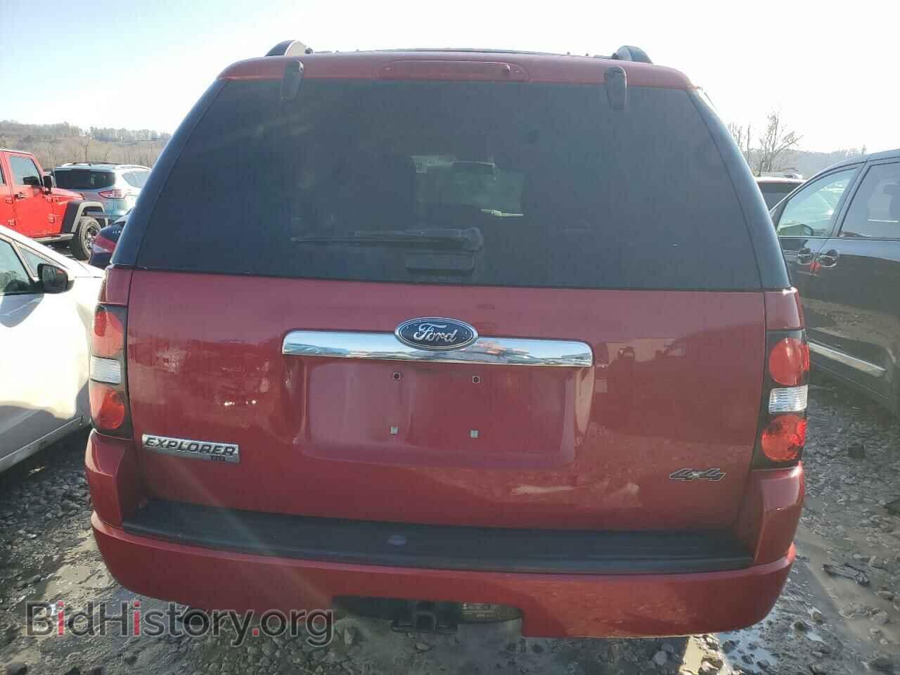 2010 FORD EXPLORER - VIN: 1FMEU7DE2AUA22645 - Фото 6