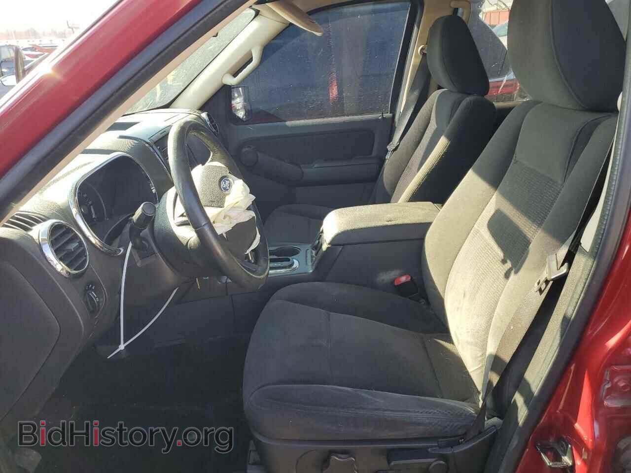 2010 FORD EXPLORER - VIN: 1FMEU7DE2AUA22645 - Фото 7