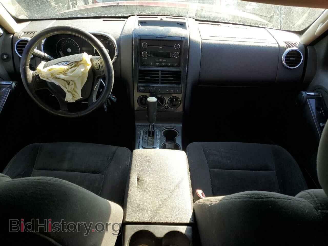 2010 FORD EXPLORER - VIN: 1FMEU7DE2AUA22645 - Фото 8