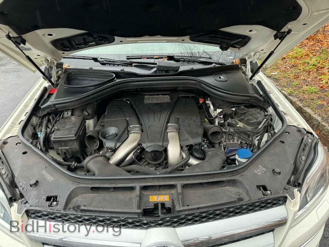 2013 MERCEDES-BENZ GL-CLASS - VIN: 4JGDF7CE4DA246948 - Фото 7