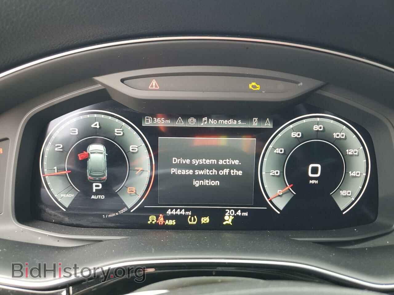 2024 AUDI Q7 - VIN: WA1ACBF79RD010800 - Фото 9