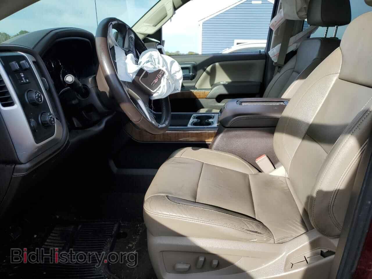 2016 GMC SIERRA - VIN: 3GTU2NEC9GG191080 - Фото 7