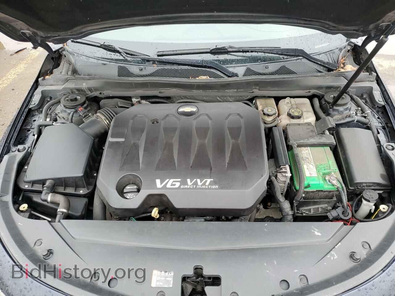 2014 CHEVROLET IMPALA - VIN: 2G1125S31E9236116 - Фото 11