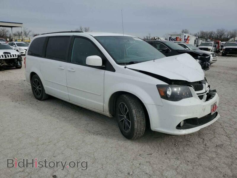 2016 Dodge CARAVAN (VIN 2C4RDGEG7GR319194) — photo 4 of 13