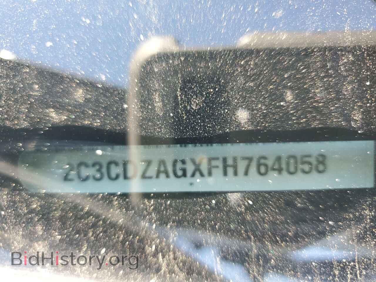 2015 DODGE CHALLENGER - VIN: 2C3CDZAGXFH764058 - Photo 12