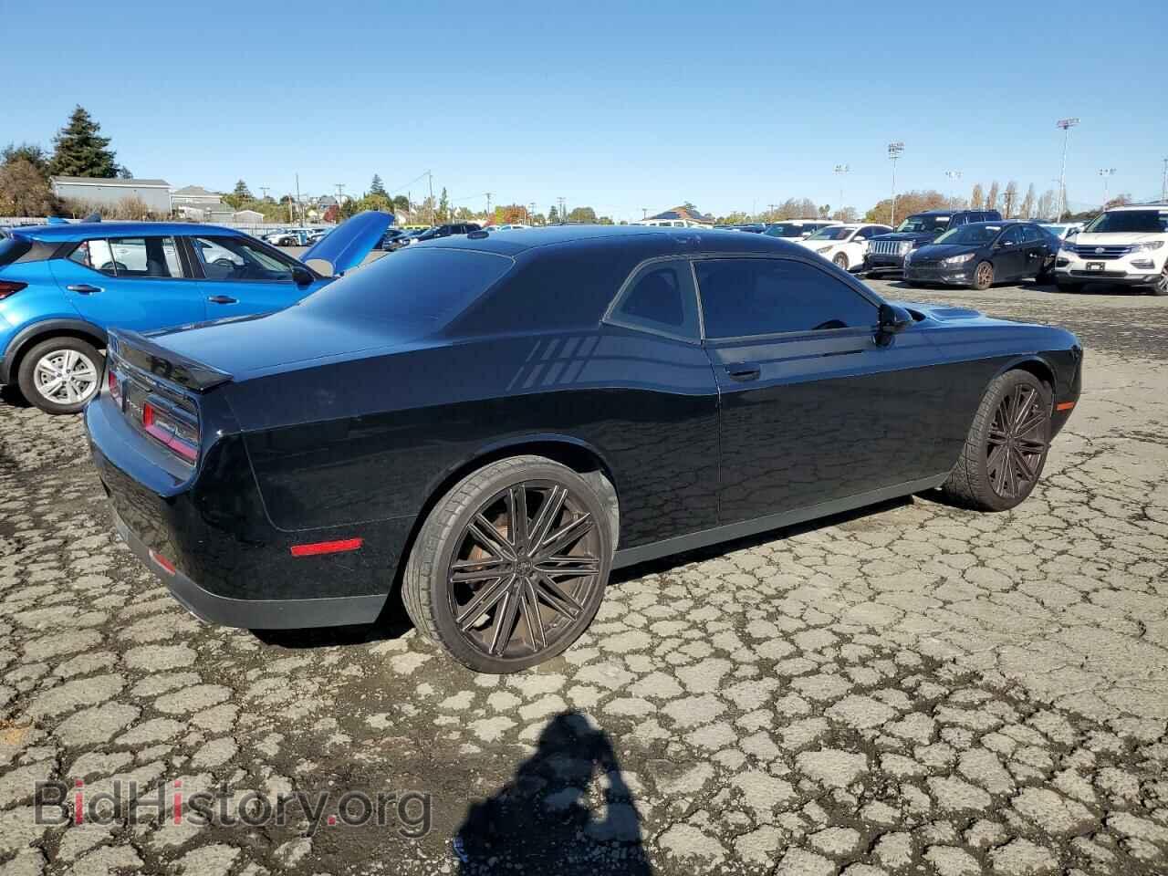 2015 DODGE CHALLENGER - VIN: 2C3CDZAGXFH764058 - Photo 3