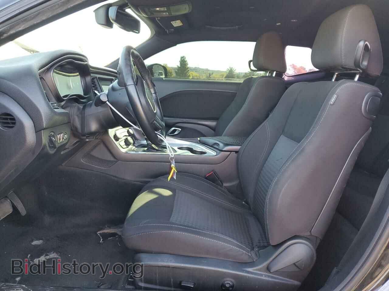 2015 DODGE CHALLENGER - VIN: 2C3CDZAGXFH764058 - Photo 7