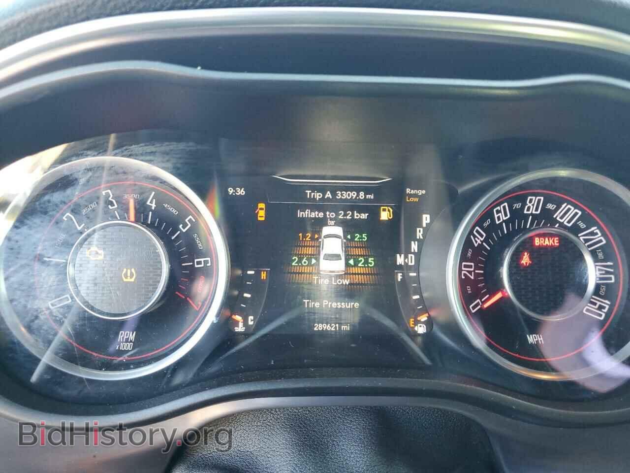 2015 DODGE CHALLENGER - VIN: 2C3CDZAGXFH764058 - Photo 9