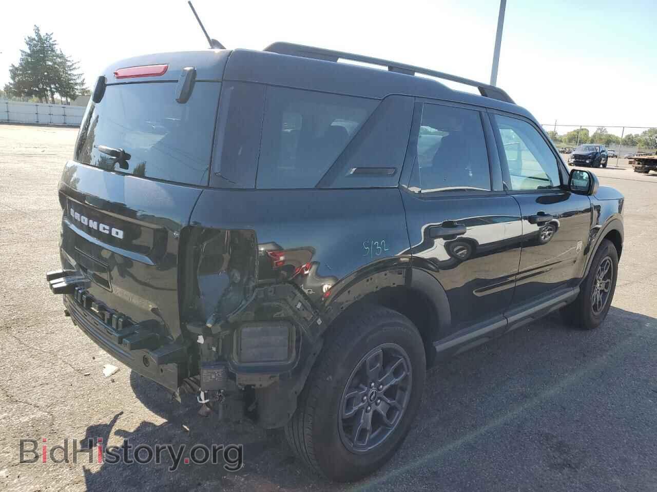2021 FORD BRONCO - VIN: 3FMCR9B62MRA64082 - Фото 3