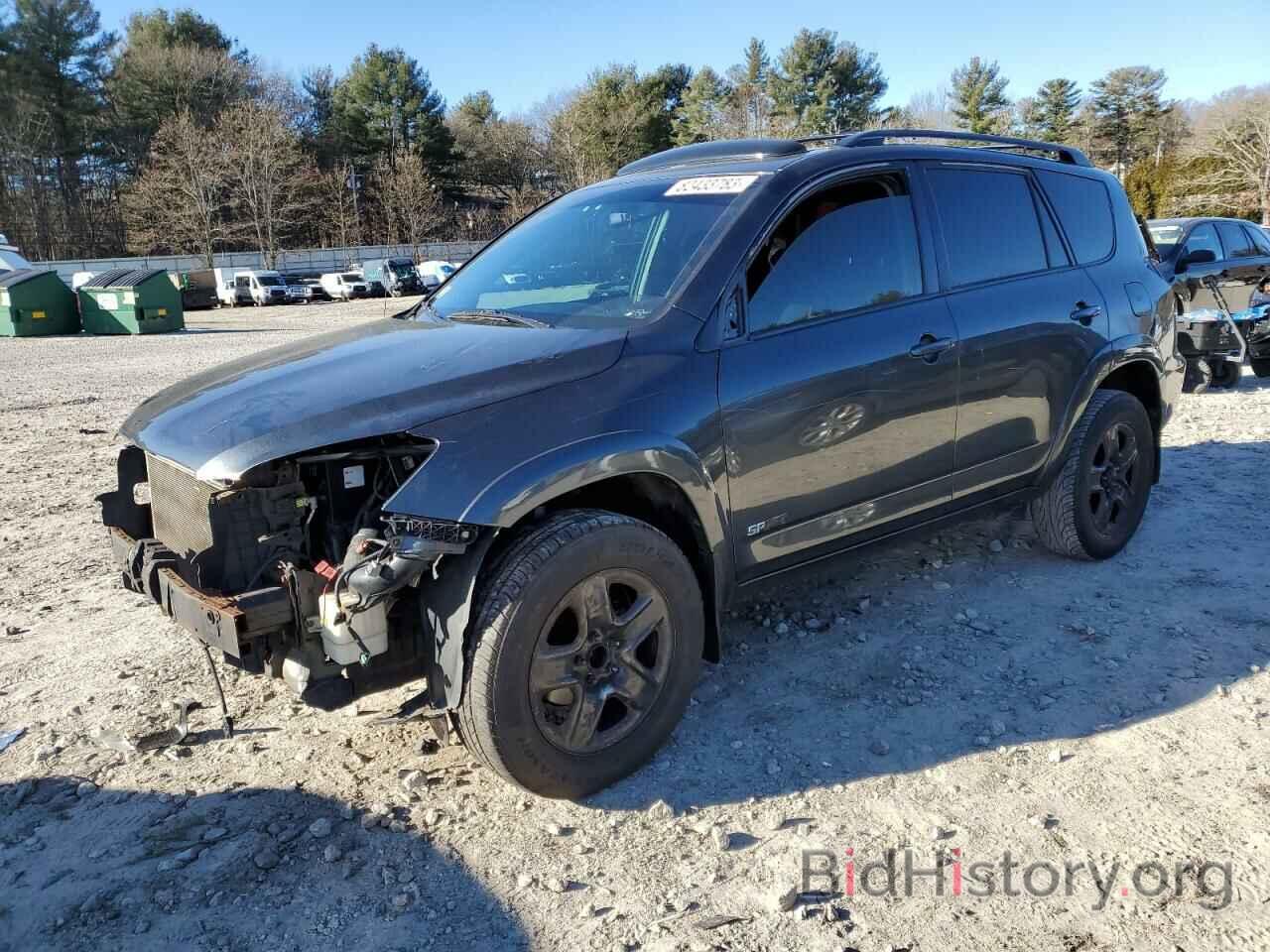 Photo JTMBK32V686029587 - TOYOTA RAV4 2008