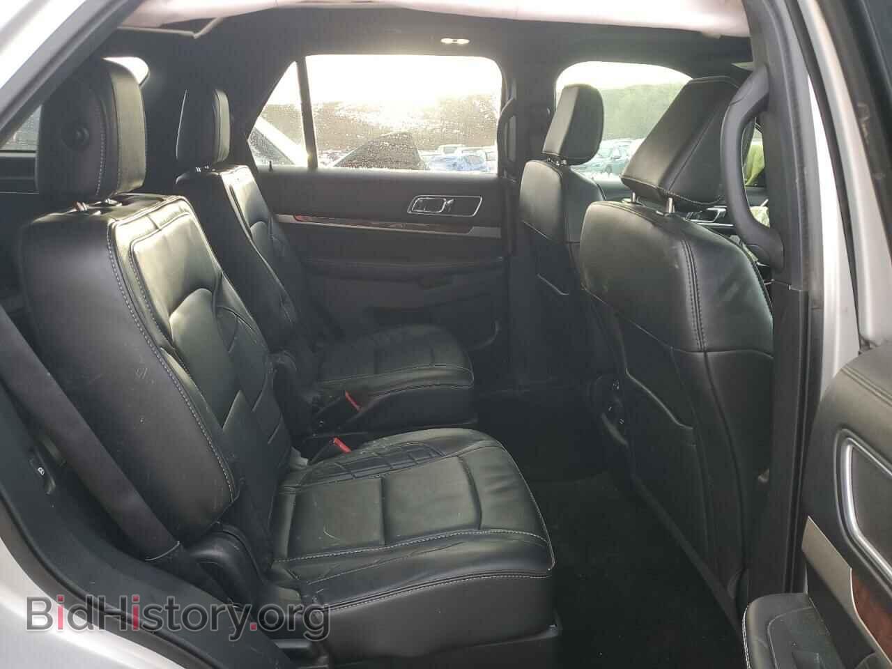 2018 FORD EXPLORER - VIN: 1FM5K8HT0JGB17787 - Photo 11