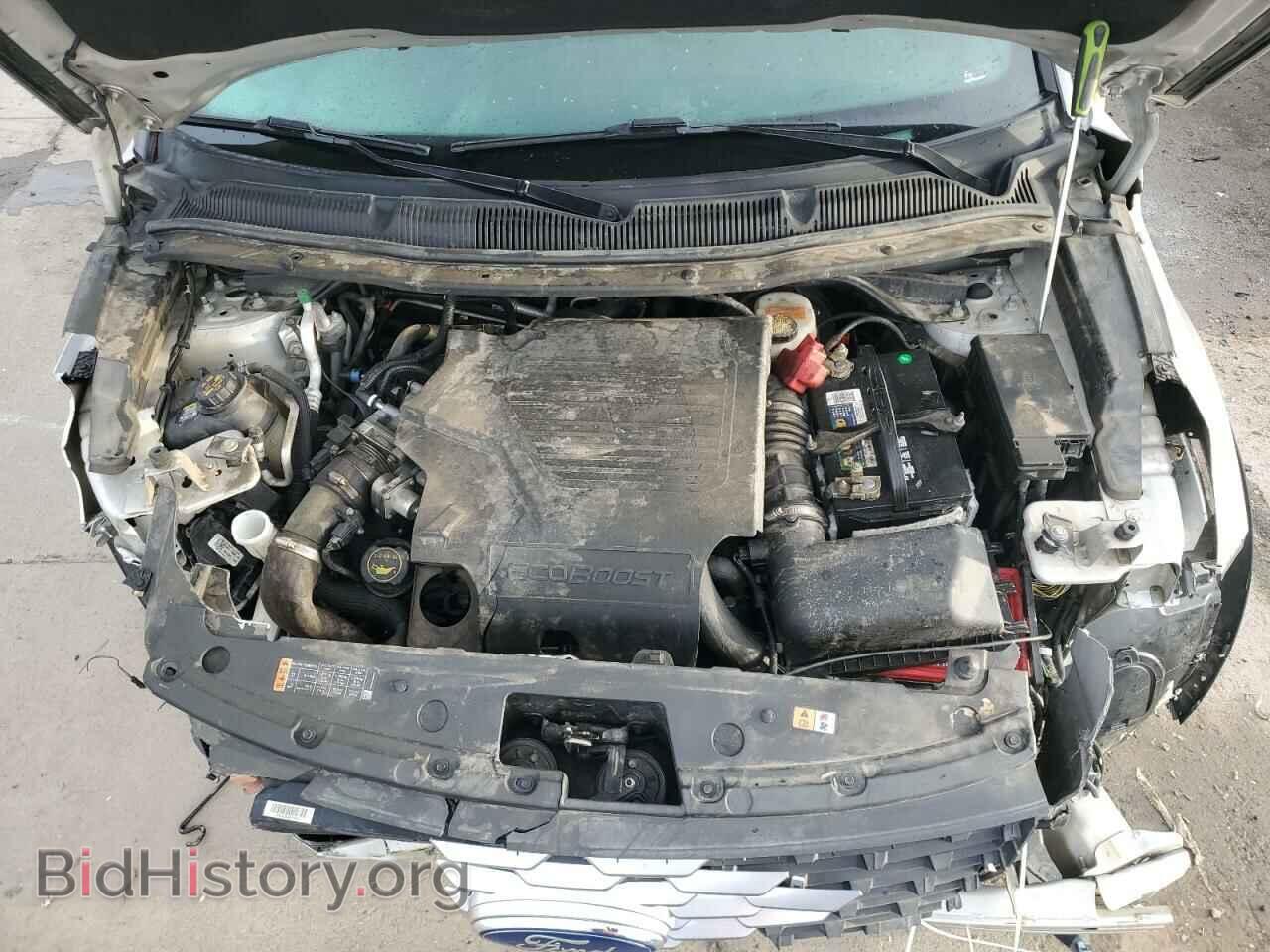 2018 FORD EXPLORER - VIN: 1FM5K8HT0JGB17787 - Photo 12