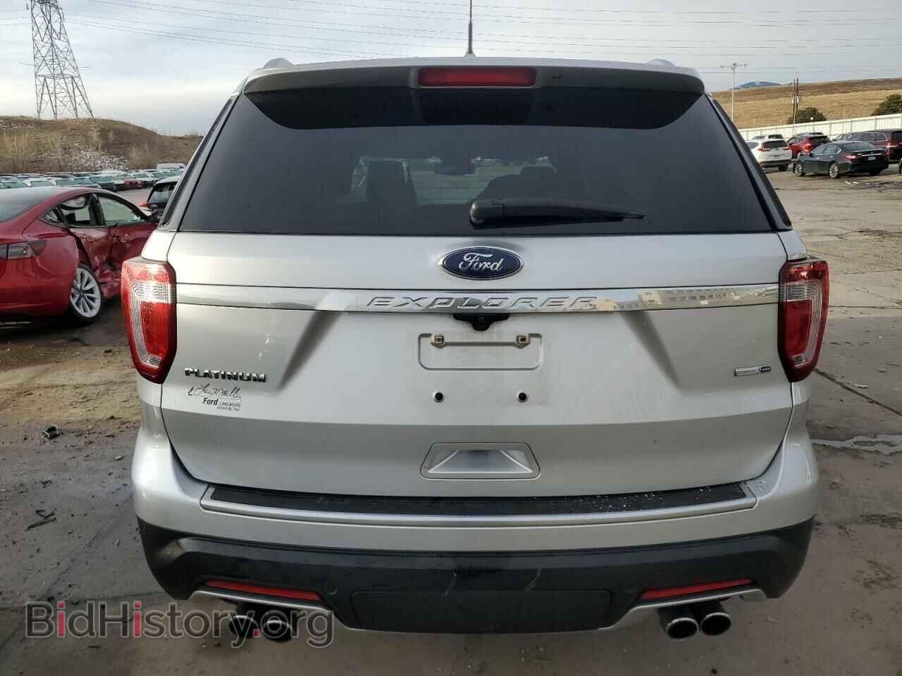 2018 FORD EXPLORER - VIN: 1FM5K8HT0JGB17787 - Photo 6
