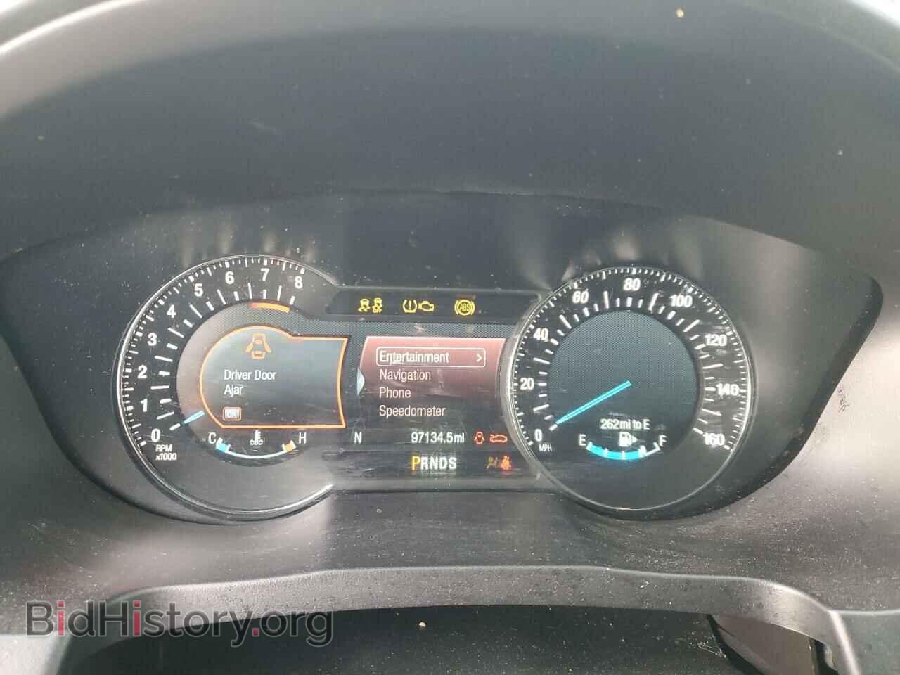 2018 FORD EXPLORER - VIN: 1FM5K8HT0JGB17787 - Photo 9