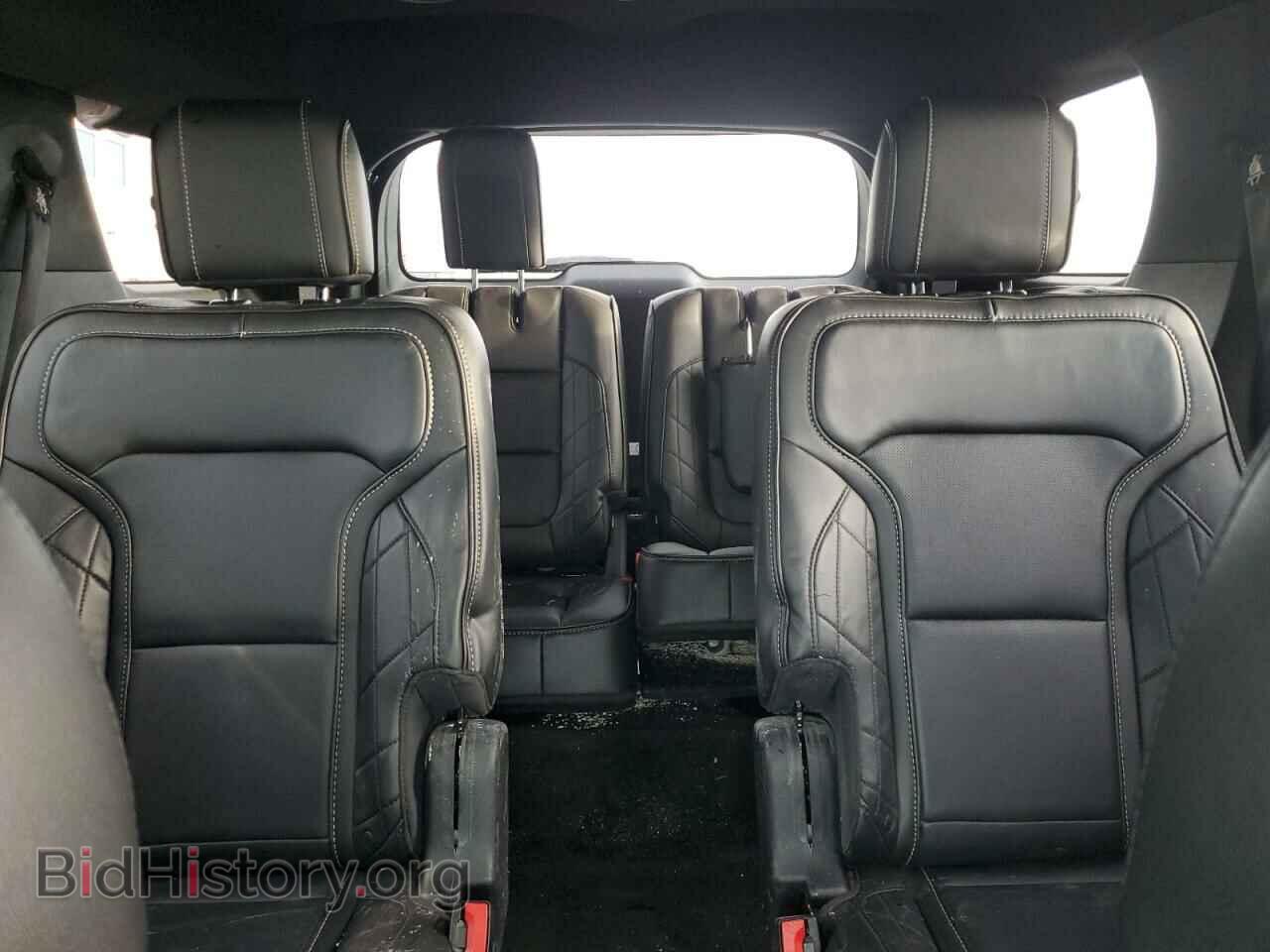 2018 FORD EXPLORER - VIN: 1FM5K8HT0JGB17787 - Photo 10