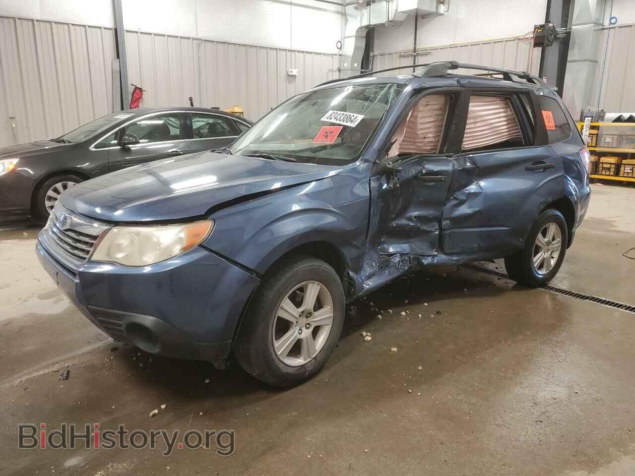 Photo JF2SHBBC3CH453461 - SUBARU FORESTER 2012