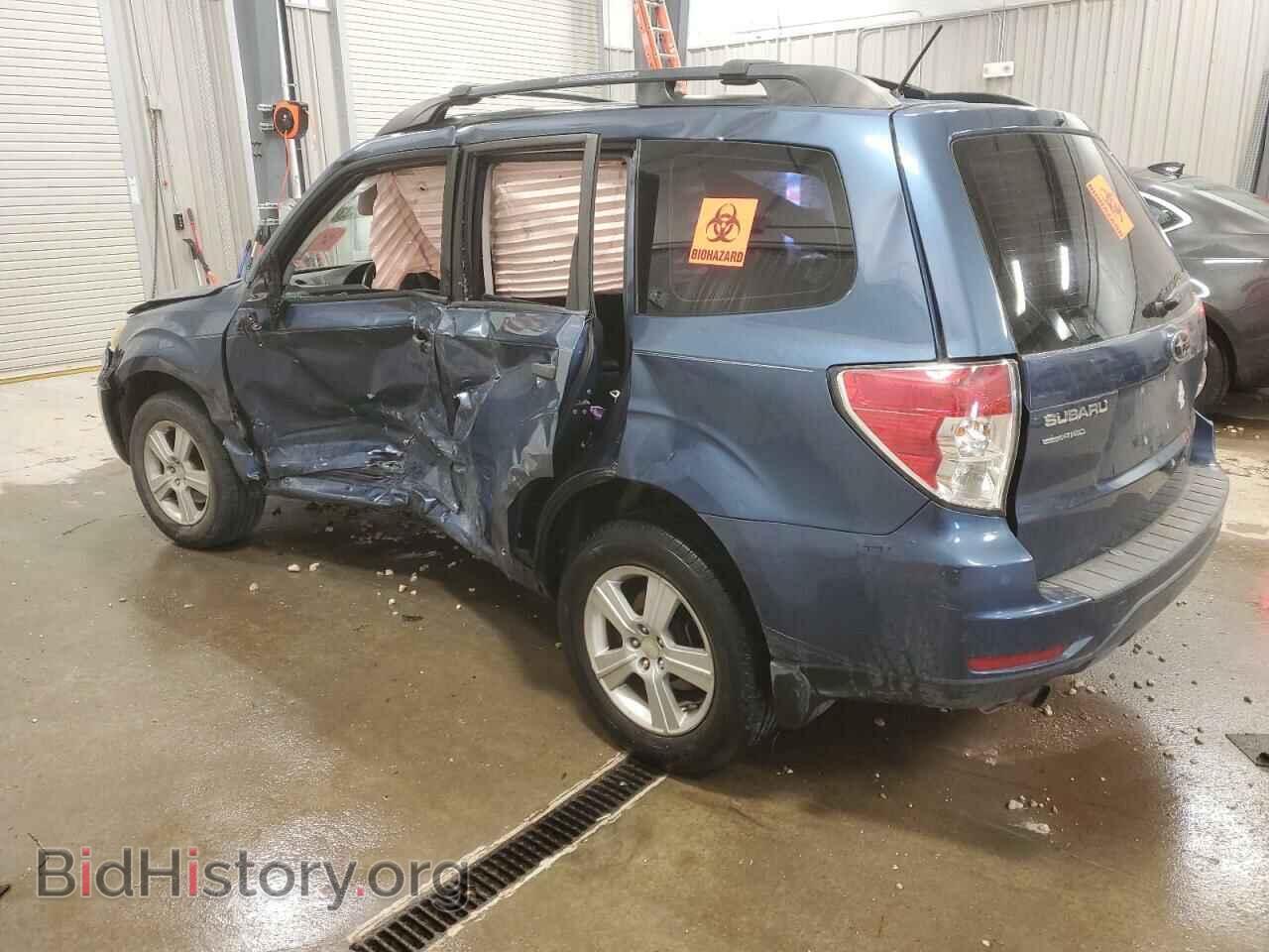 2012 SUBARU FORESTER - VIN: JF2SHBBC3CH453461 - Фото 2