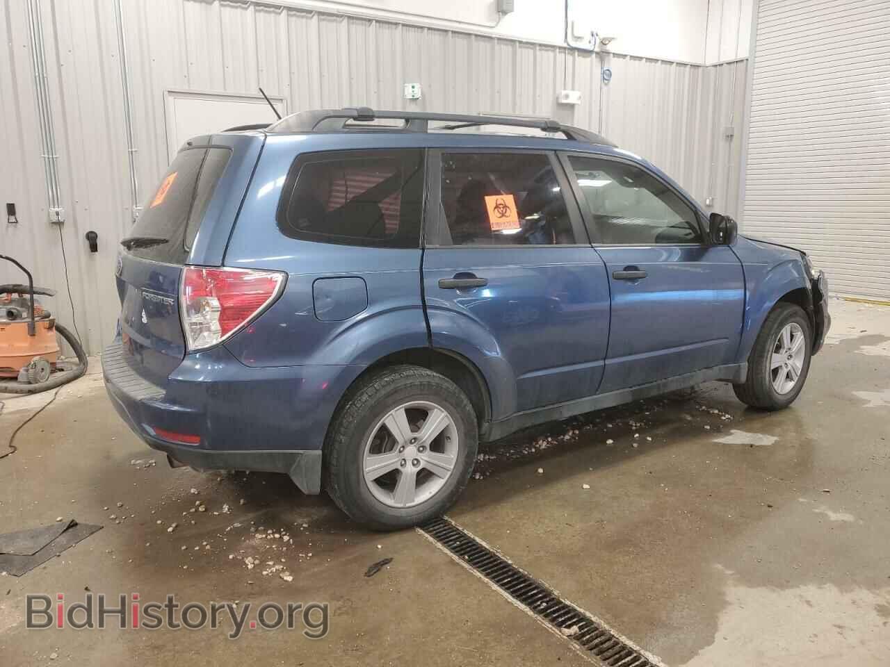 2012 SUBARU FORESTER - VIN: JF2SHBBC3CH453461 - Фото 3