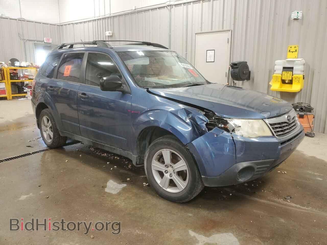 2012 SUBARU FORESTER - VIN: JF2SHBBC3CH453461 - Фото 4