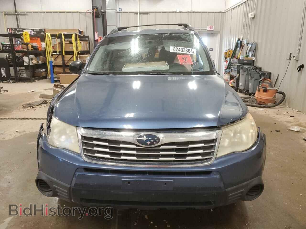 2012 SUBARU FORESTER - VIN: JF2SHBBC3CH453461 - Фото 5