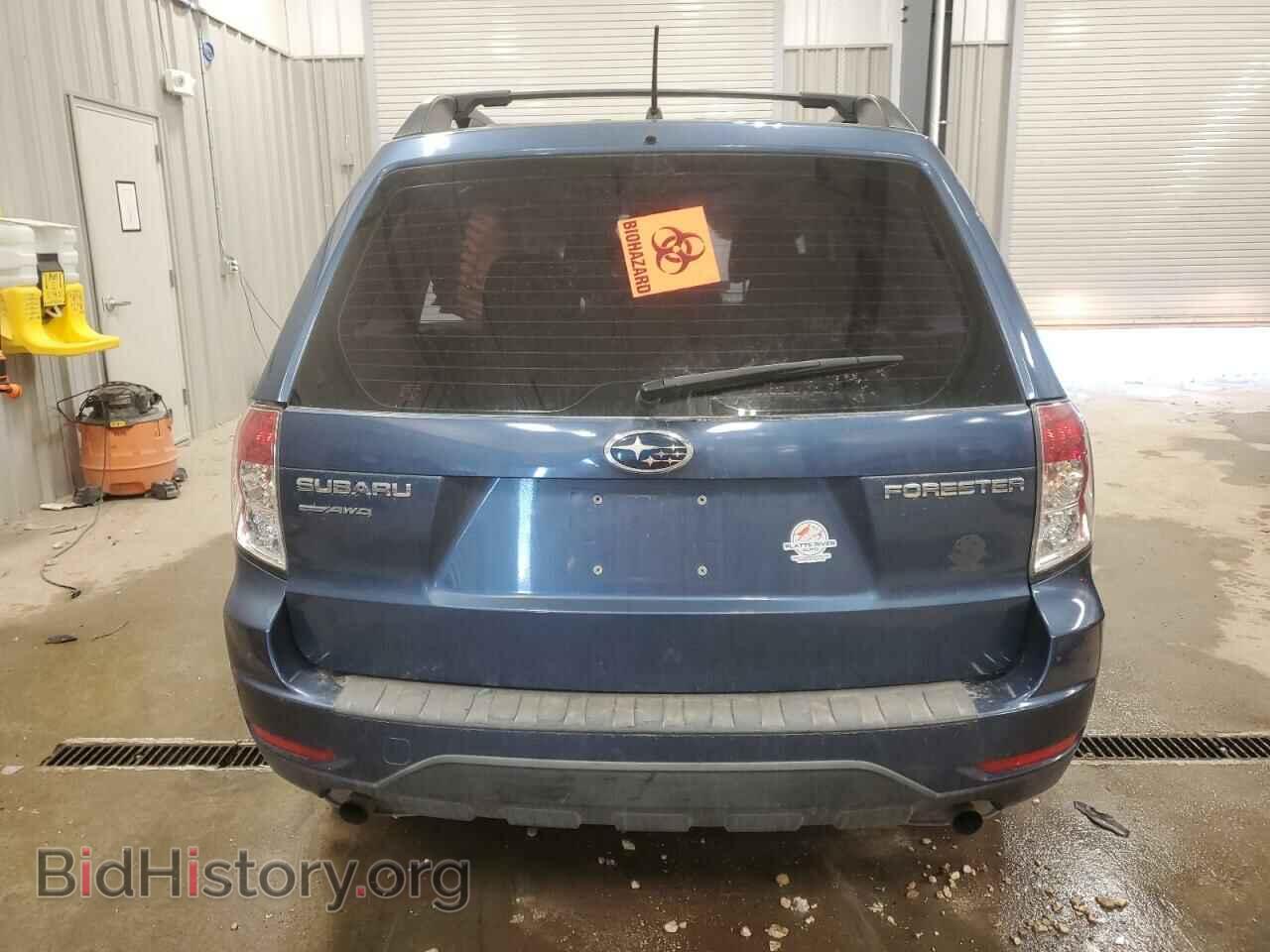 2012 SUBARU FORESTER - VIN: JF2SHBBC3CH453461 - Фото 6