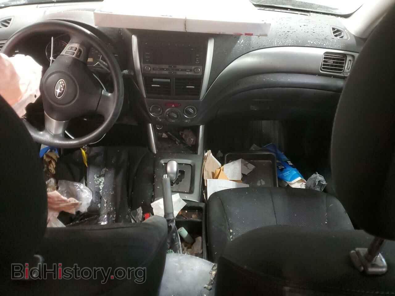 2012 SUBARU FORESTER - VIN: JF2SHBBC3CH453461 - Фото 8