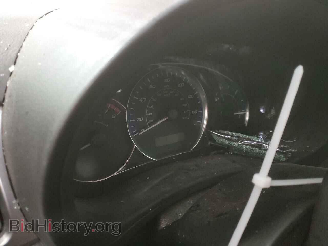 2012 SUBARU FORESTER - VIN: JF2SHBBC3CH453461 - Фото 9
