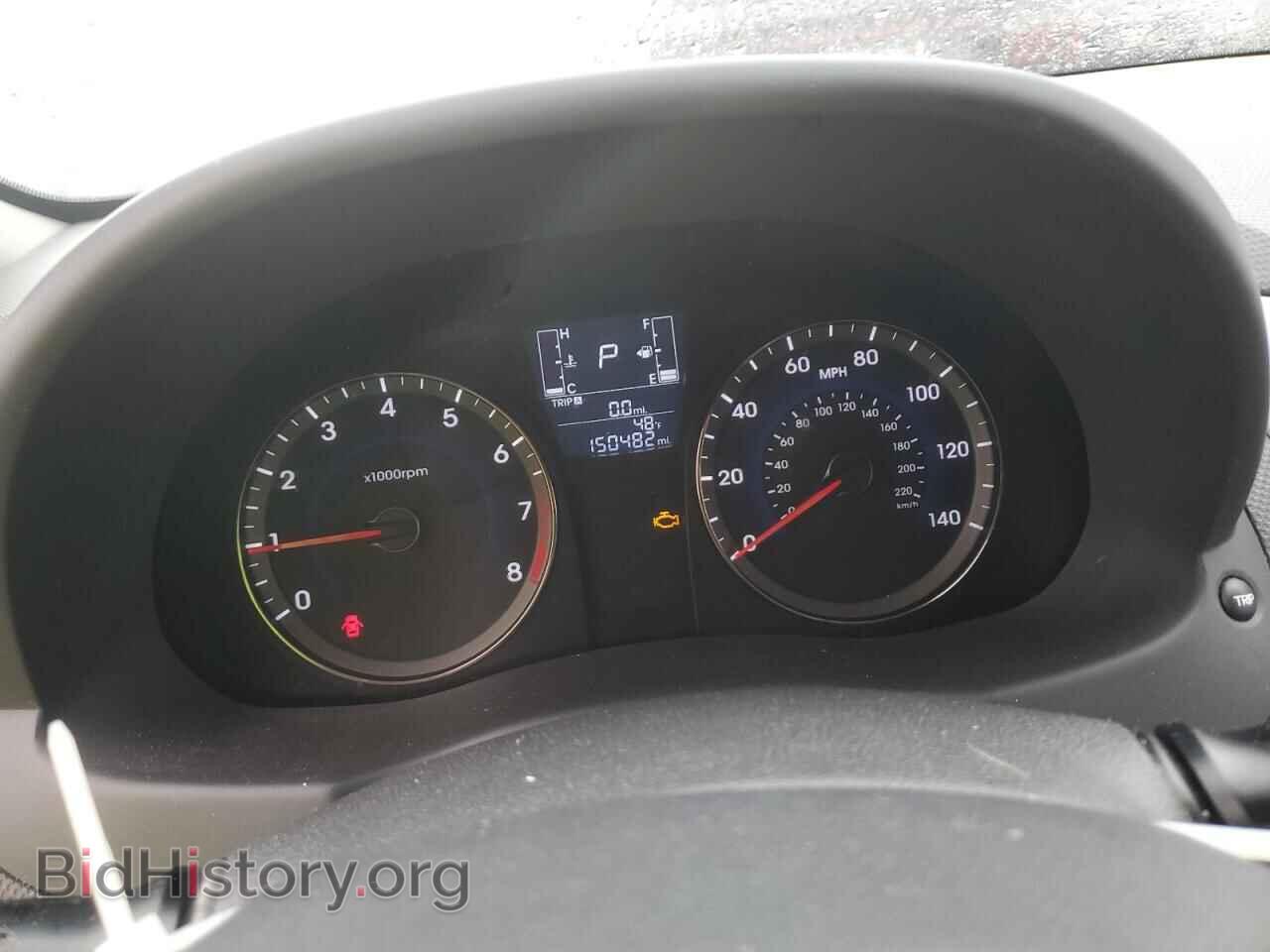 2017 HYUNDAI ACCENT - VIN: KMHCT4AE2HU251818 - Фото 9