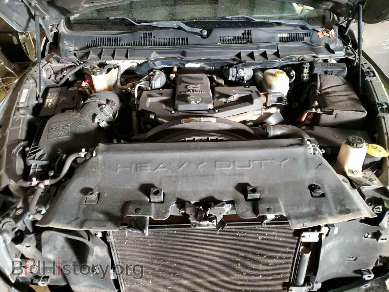 2014 RAM All Models - VIN: 3C63RRLL2EG132880 - Фото 11