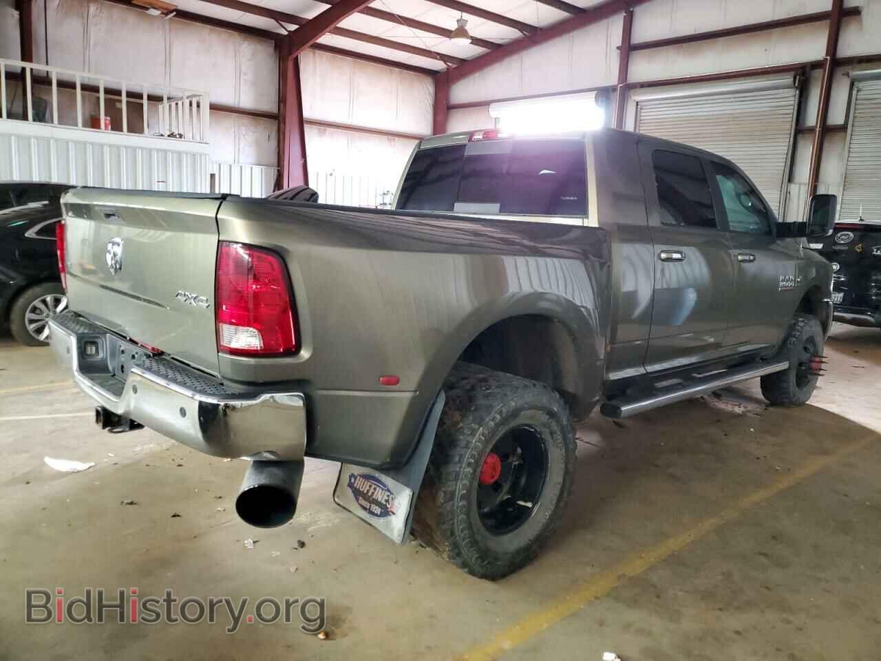 2014 RAM All Models - VIN: 3C63RRLL2EG132880 - Фото 3