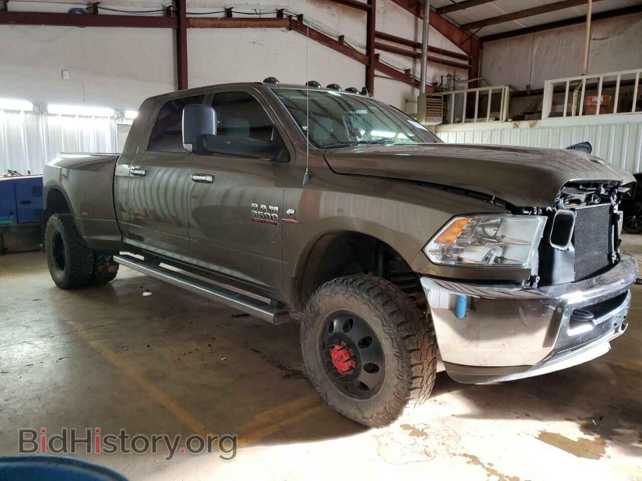 2014 RAM All Models - VIN: 3C63RRLL2EG132880 - Фото 4