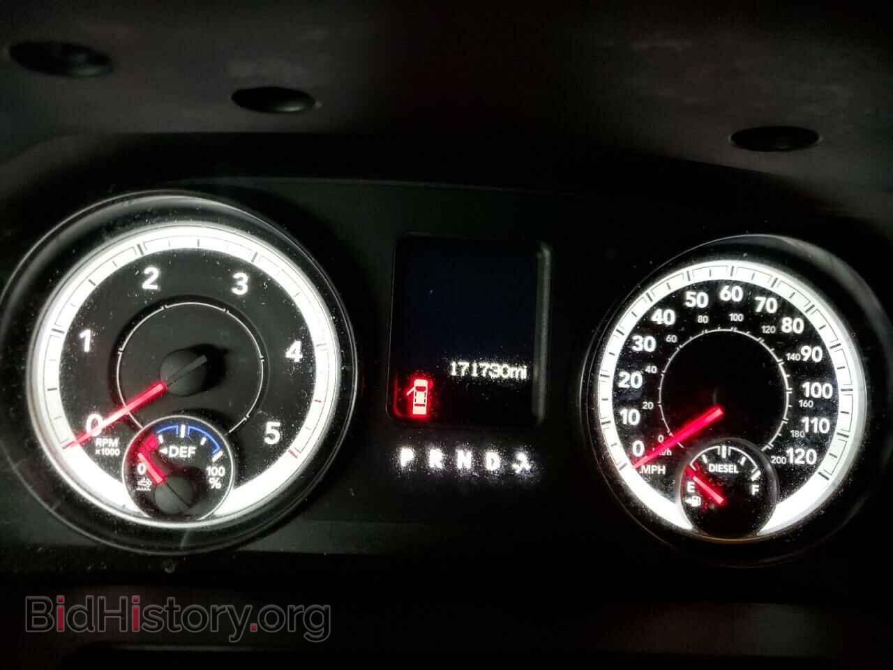 2014 RAM All Models - VIN: 3C63RRLL2EG132880 - Фото 9