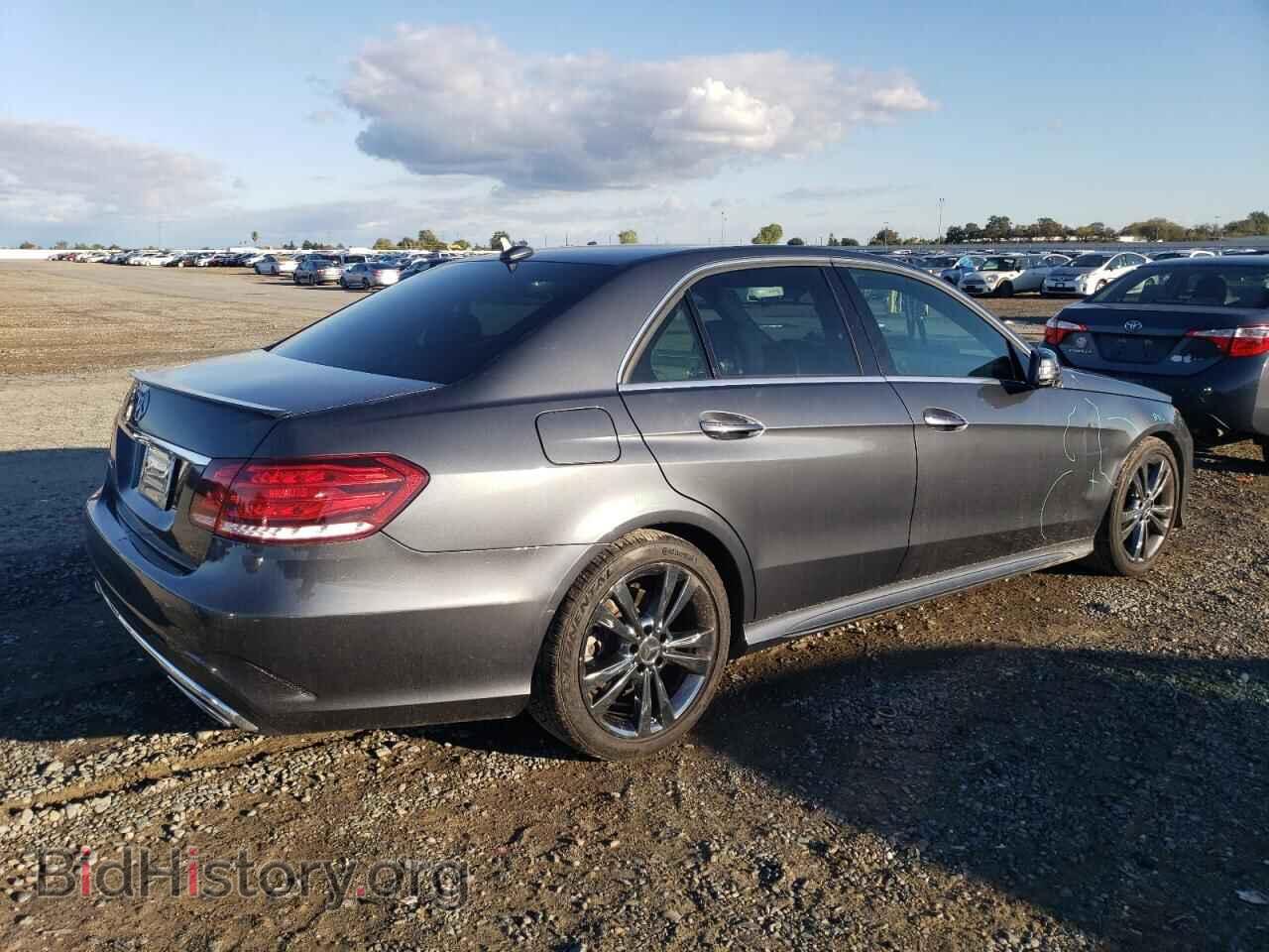 2015 MERCEDES-BENZ E-CLASS - VIN: WDDHF5KB8FB140653 - Фото 3