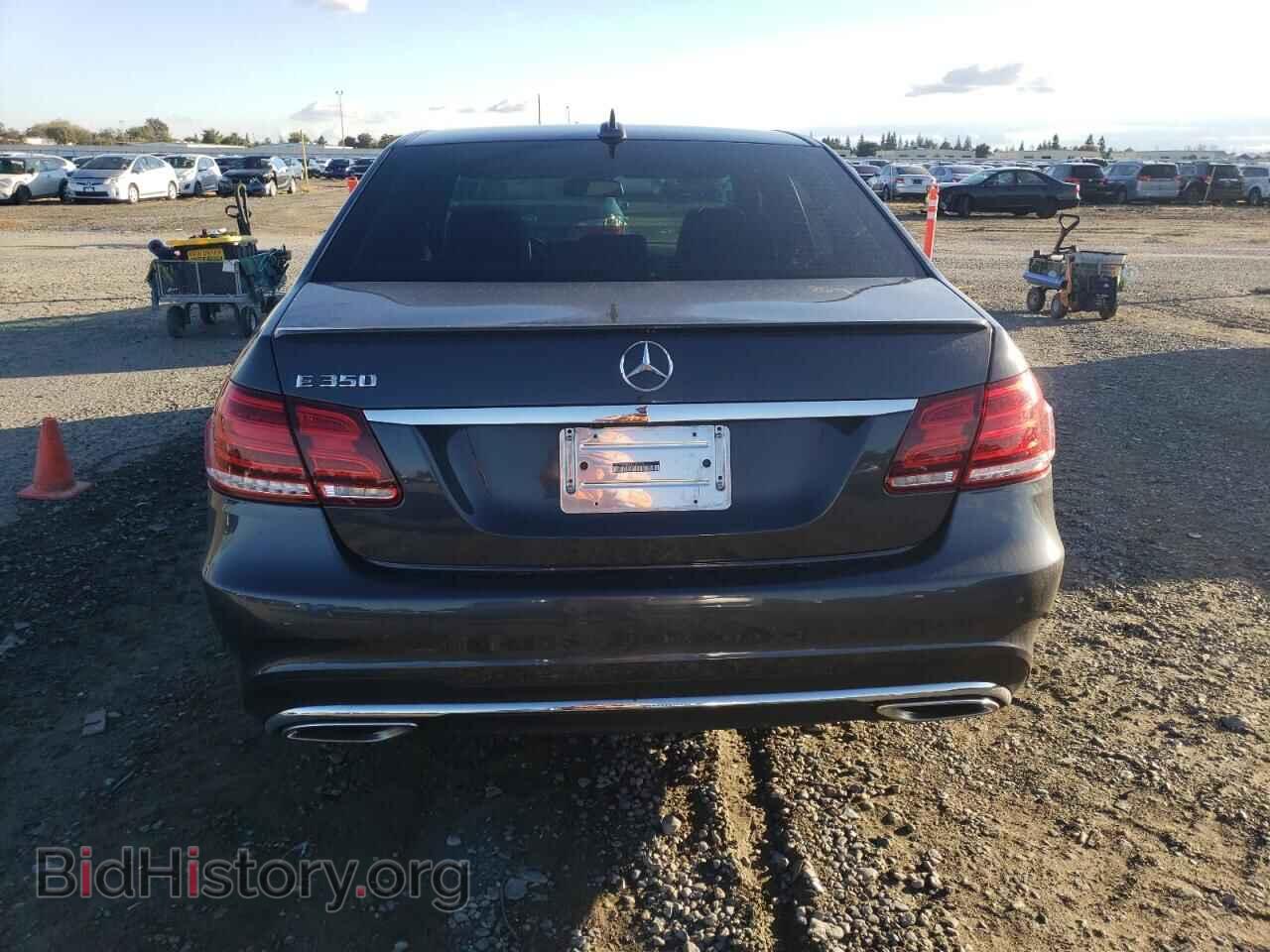 2015 MERCEDES-BENZ E-CLASS - VIN: WDDHF5KB8FB140653 - Фото 6