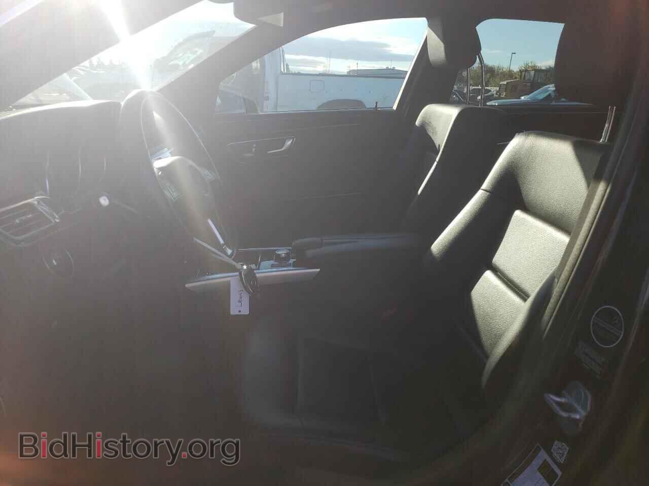 2015 MERCEDES-BENZ E-CLASS - VIN: WDDHF5KB8FB140653 - Фото 7