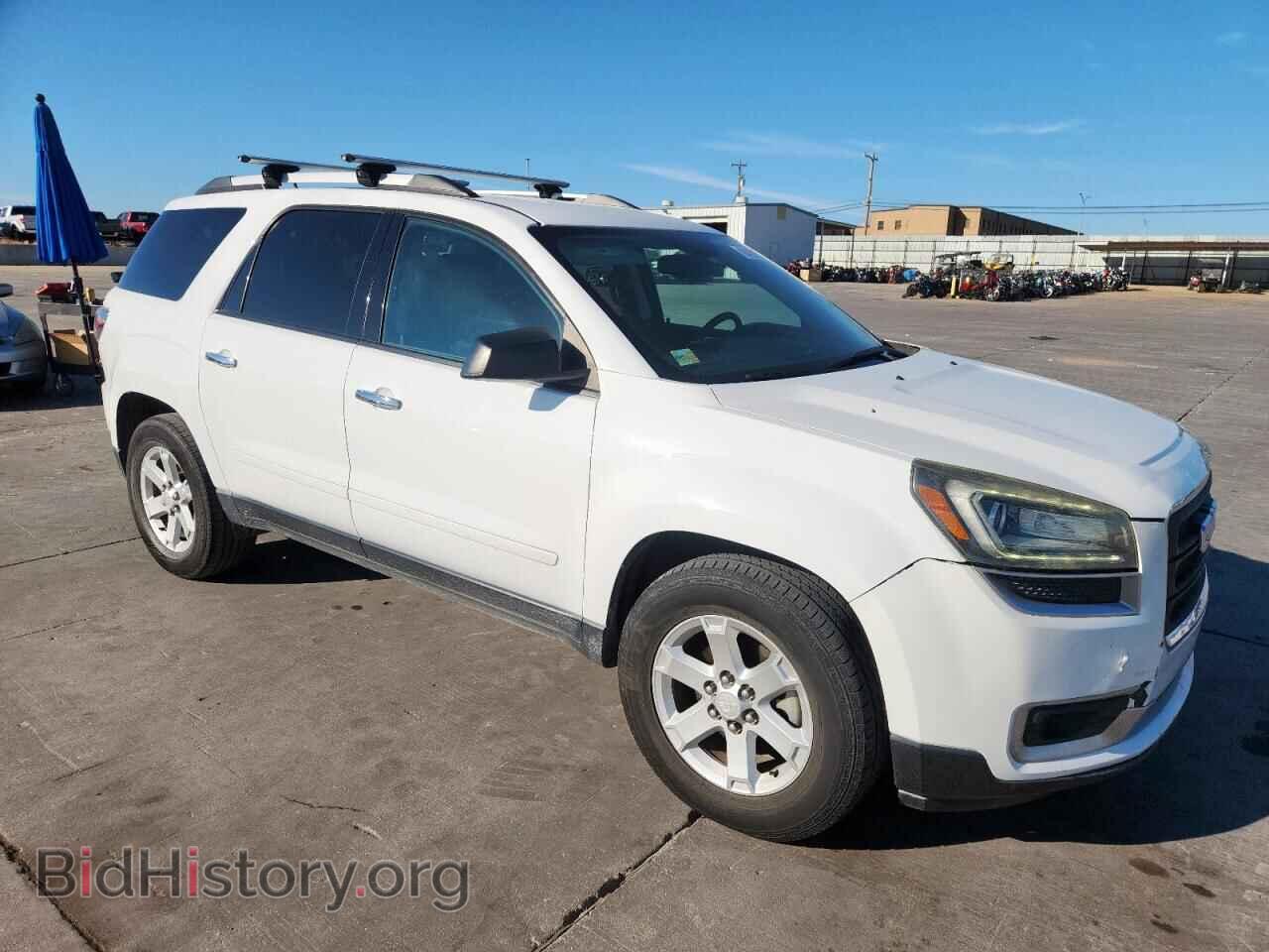 2016 GMC ACADIA - VIN: 1GKKRPKD2GJ150465 - Фото 4