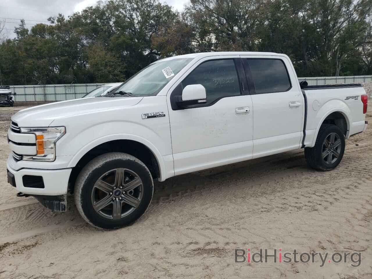 Photo 1FTEW1EP5LFB05599 - FORD F-150 2020