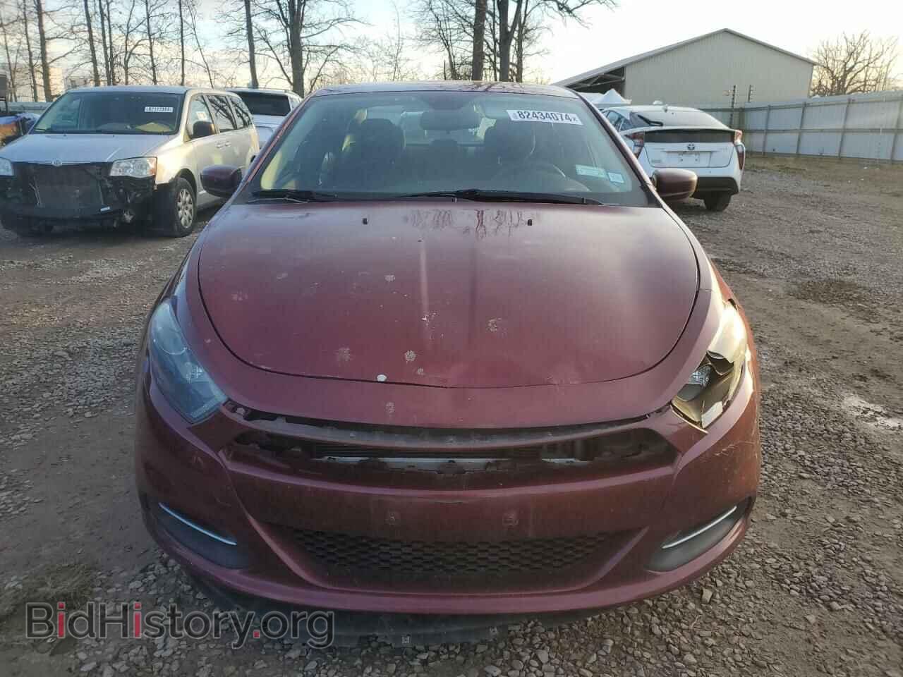 2015 DODGE DART - VIN: 1C3CDFBB1FD237282 - Photo 5