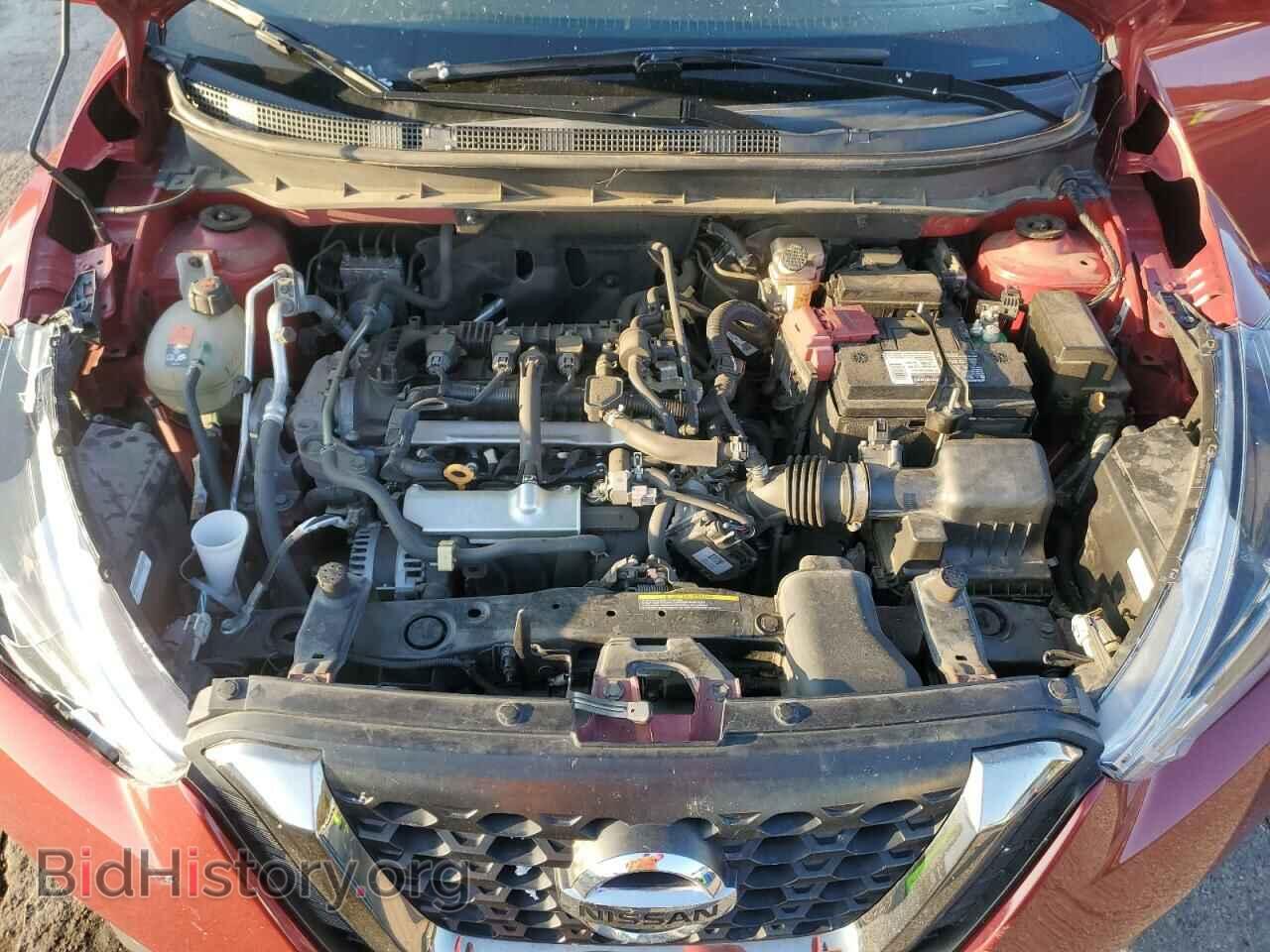 2020 NISSAN KICKS - VIN: 3N1CP5DV3LL549794 - Фото 12