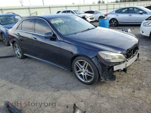 2014 MERCEDES-BENZ E-CLASS - VIN: WDDHF8JB0EB021738 - Фото 4