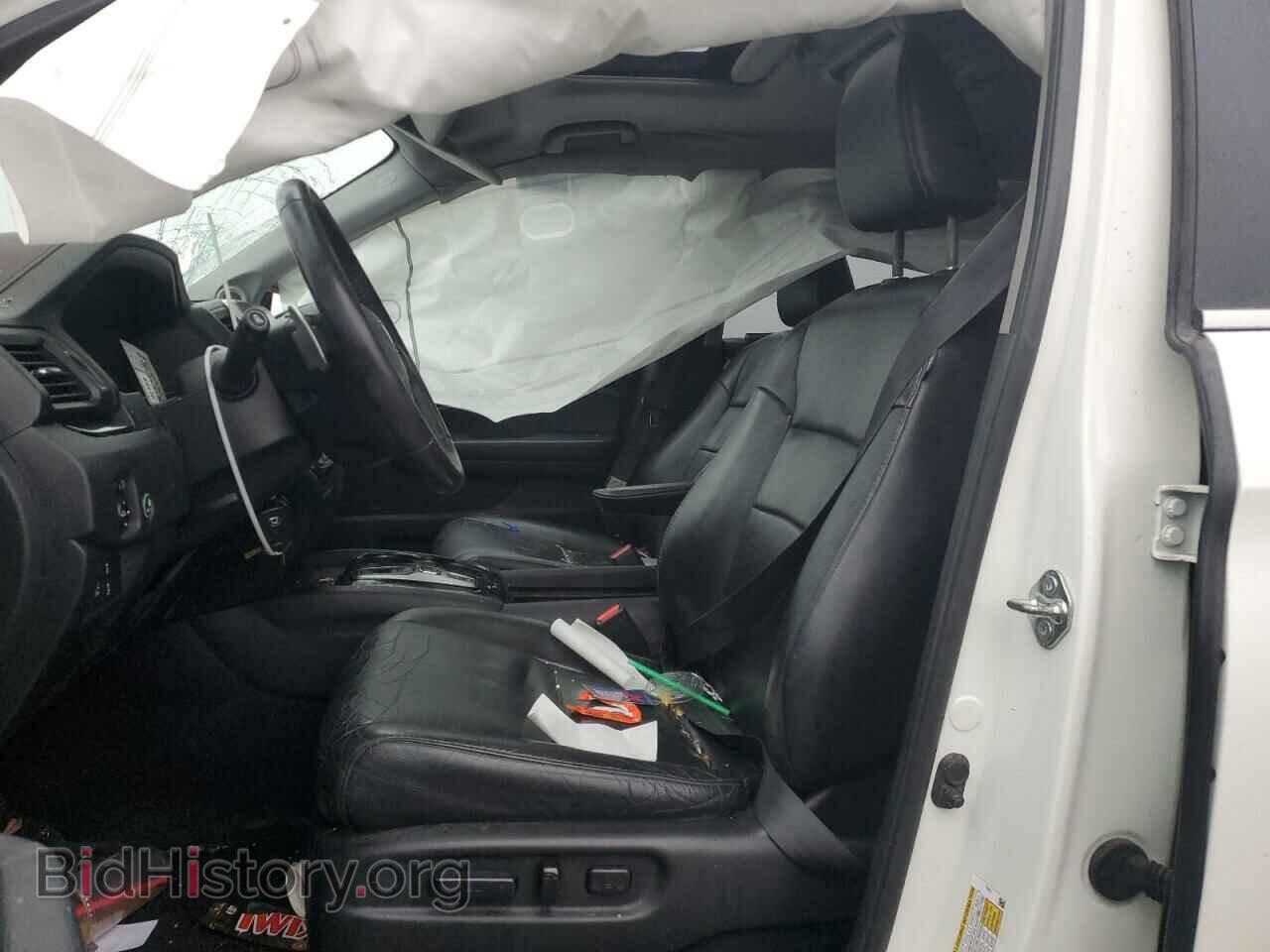 2018 HONDA PILOT - VIN: 5FNYF6H90JB048852 - Фото 7
