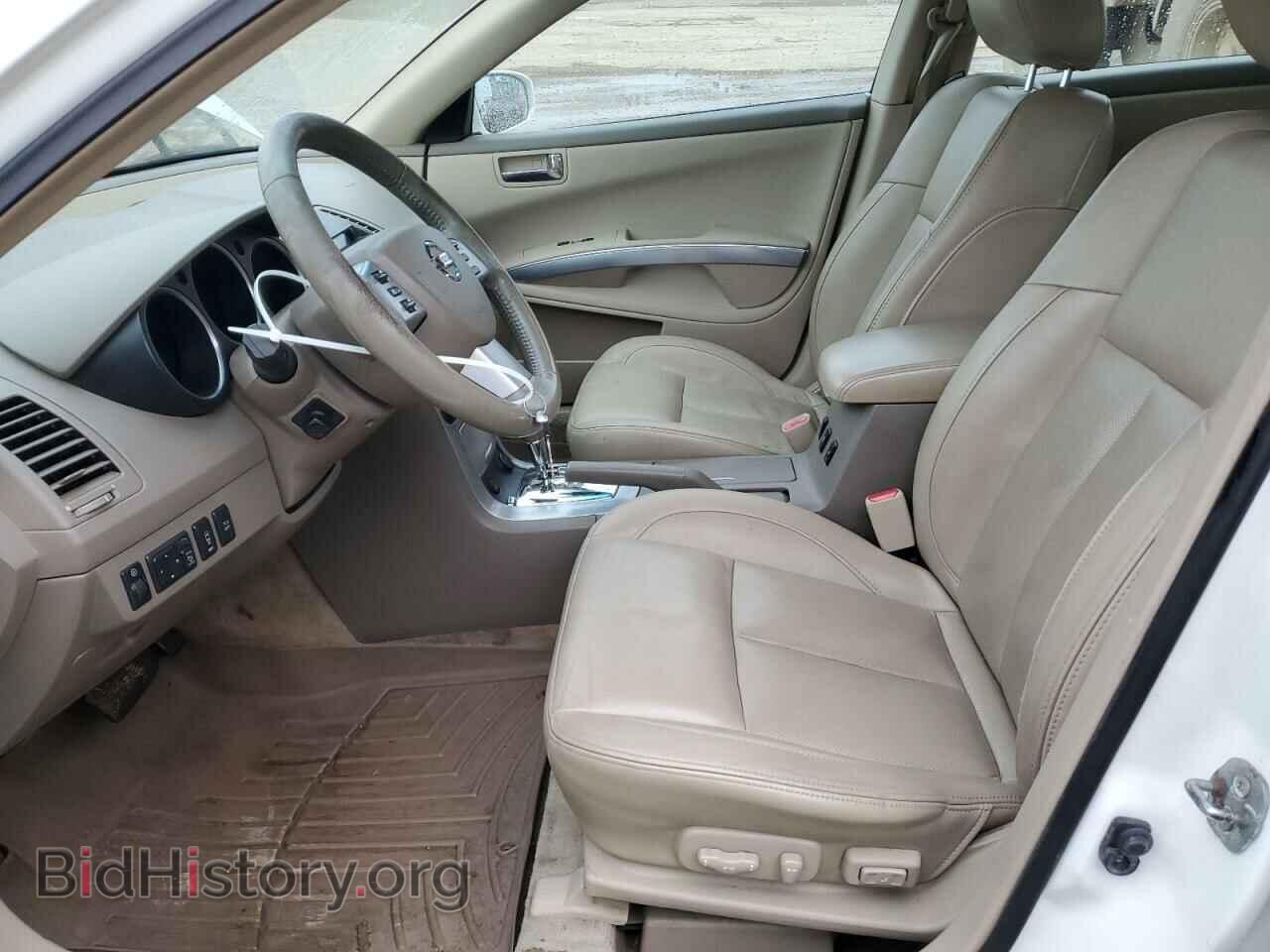 2008 NISSAN MAXIMA - VIN: 1N4BA41E08C823969 - Фото 7