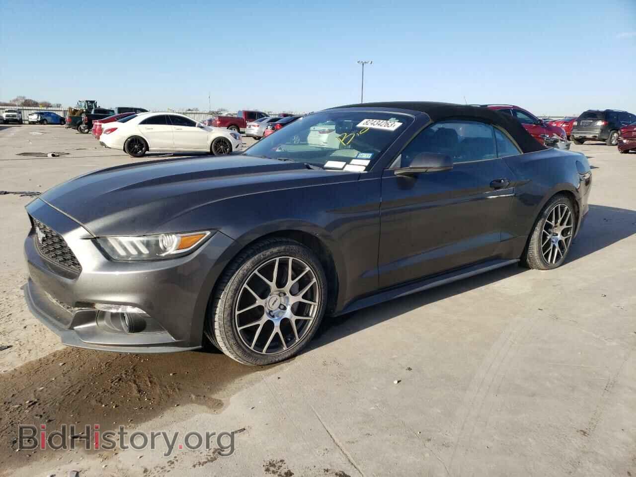 Photo 1FATP8UH3F5325699 - FORD ALL Models 2015